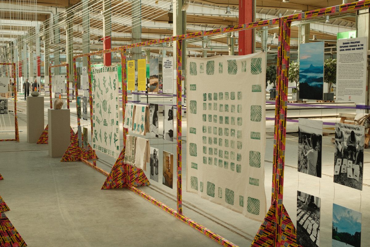 Cover image for post about the Southern Sweden Design Days 2024.