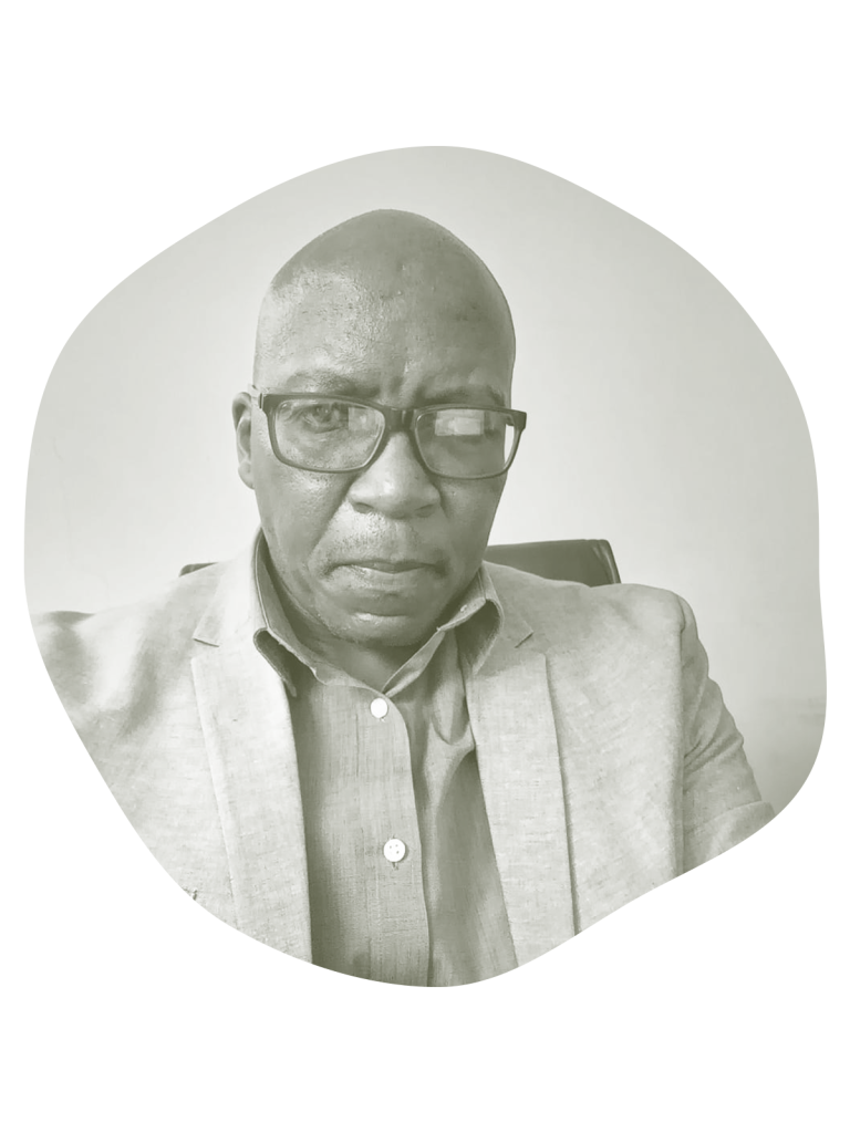 Photo of Charles Tseole.