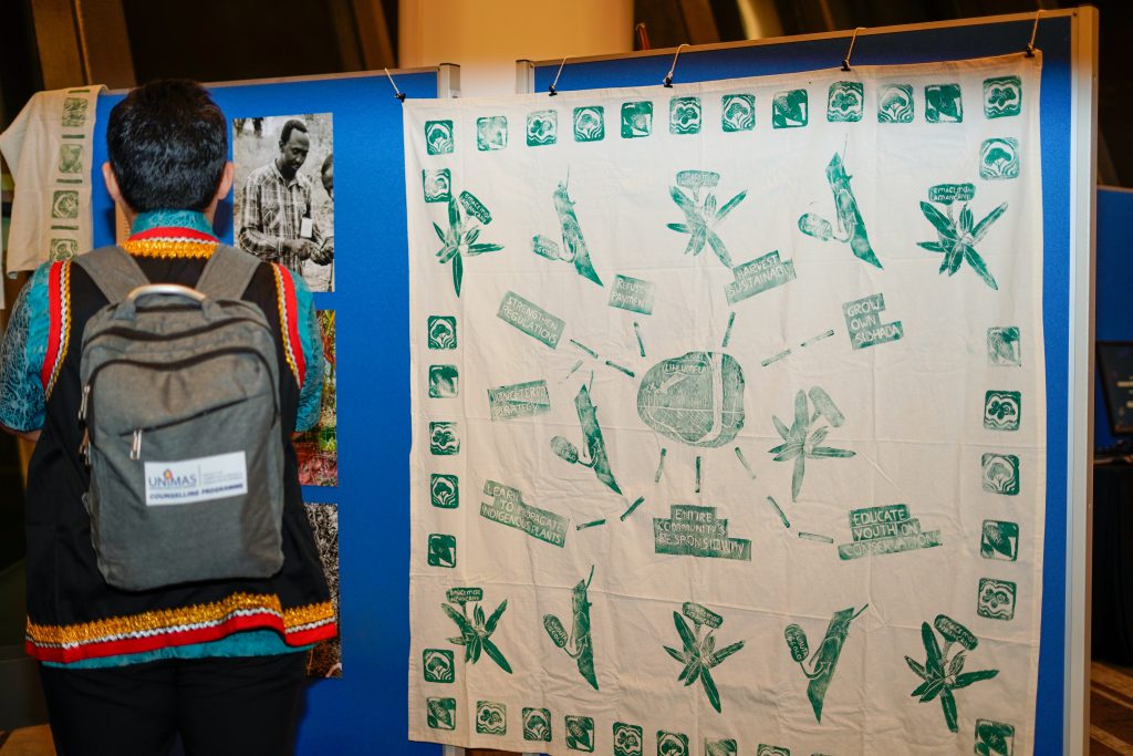 Photo from the Participatory Design Conference.