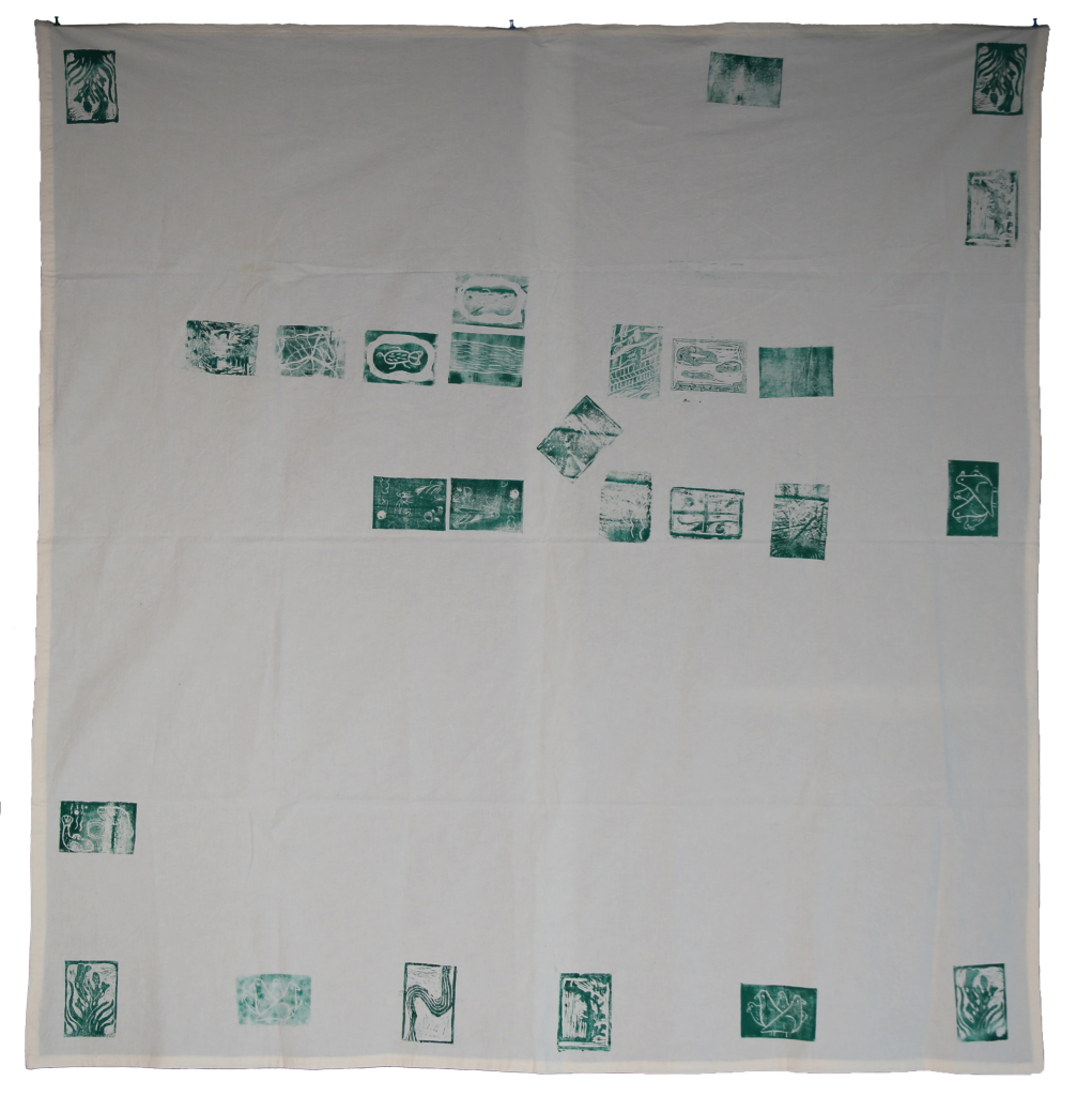 Image of blanket from SSDD