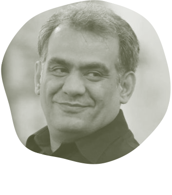 Photo of Tariq Zaman. 